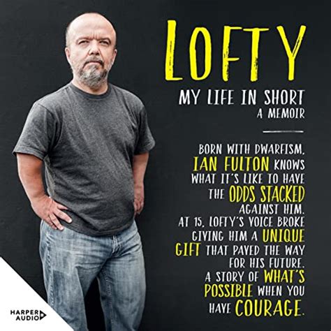 ian lofty fulton|Lofty: My Life in Short: A Memoir by Lofty Fulton .
